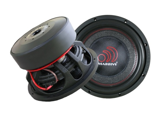 ������������� �������� Massive Audio GORDO 15